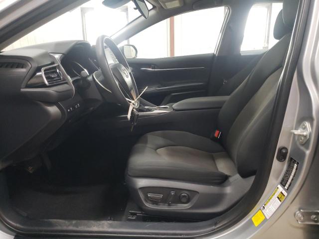 2023 TOYOTA CAMRY LE 4T1C11AK0PU160751