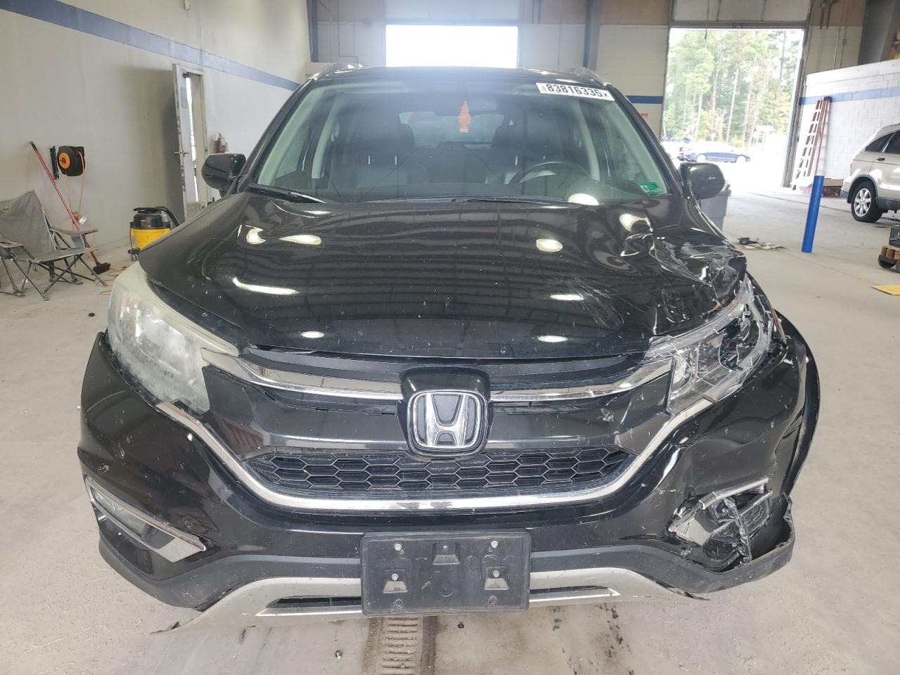 HONDA CR-V EXL