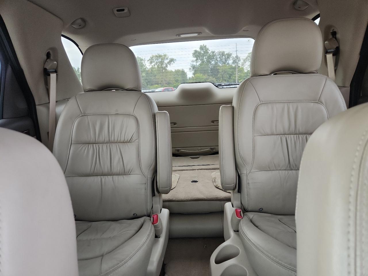 Lot #3262058080 2007 BUICK RENDEZVOUS