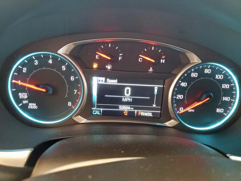 2018 CHEVROLET TRAVERSE L 1GNERGKW9JJ222562