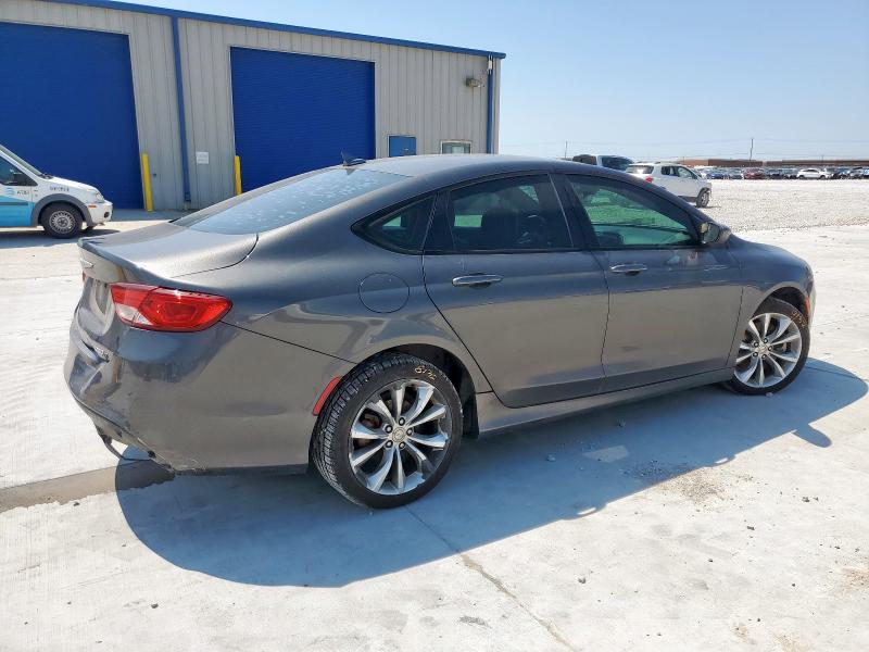 2015 CHRYSLER 200 S 1C3CCCBG5FN514135
