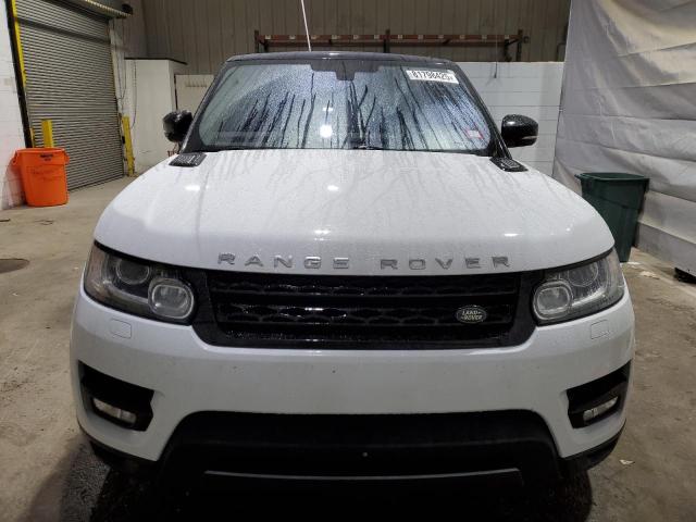 2016 LAND ROVER RANGE ROVE SALWR2EF4GA561162