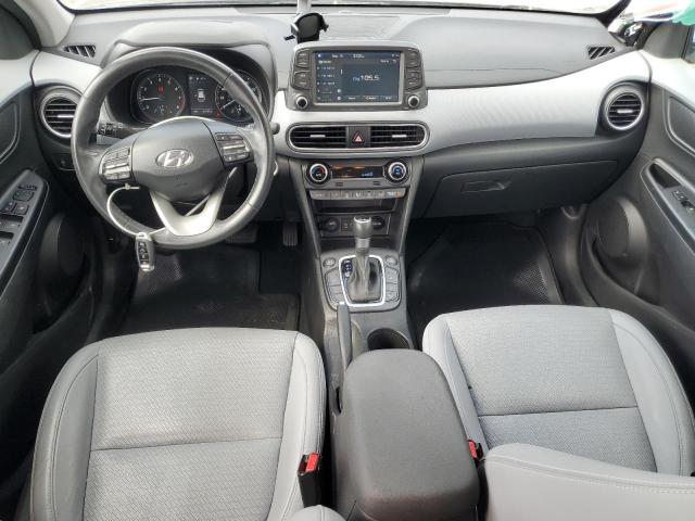 2021 HYUNDAI KONA ULTIM KM8K5CA51MU663237