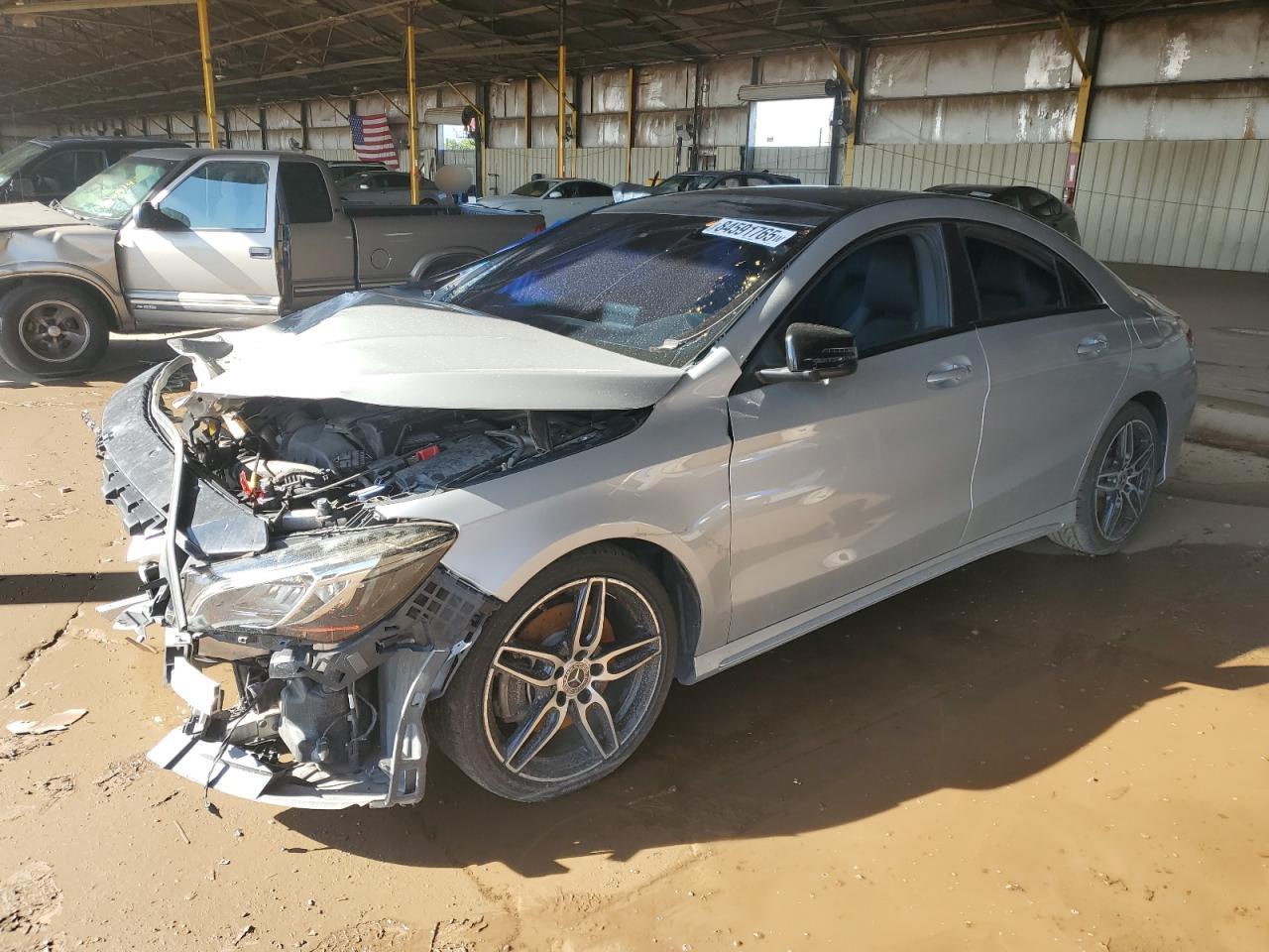 MERCEDES-BENZ CLA-CLASS 250