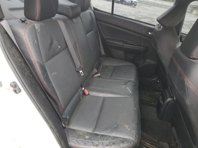 2015 SUBARU WRX LIMITE JF1VA1J66F8813175