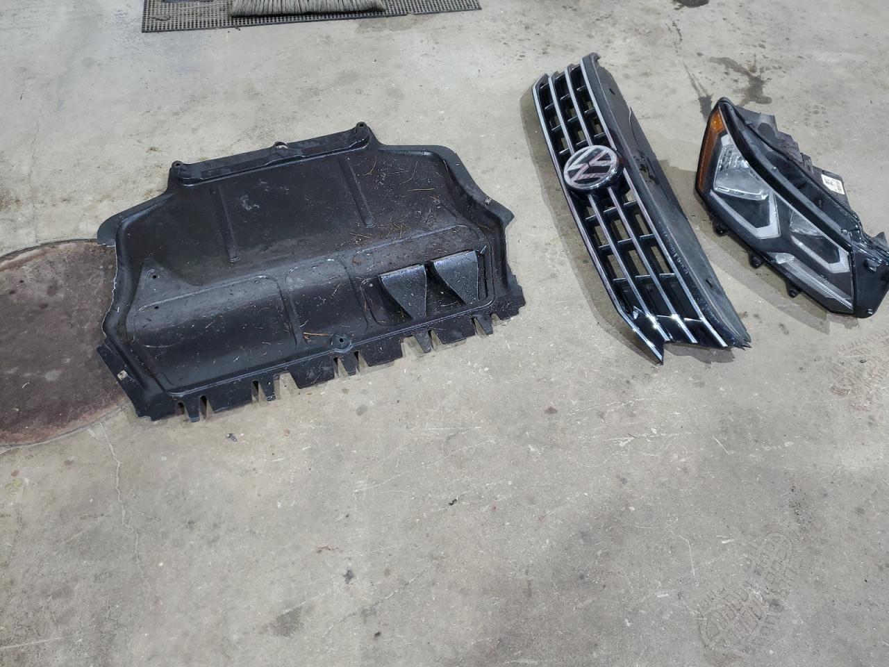 VOLKSWAGEN PASSAT WOLFSBURG