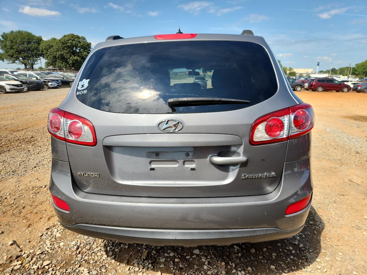 HYUNDAI SANTA FE GLS