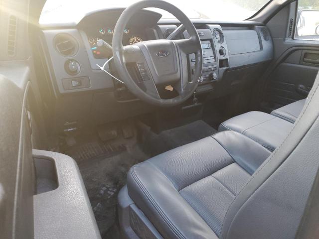 2014 FORD F150 - 1FTMF1CM5EKF62640