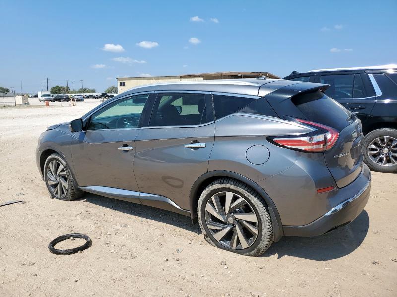 2015 NISSAN MURANO S 5N1AZ2MG4FN204613