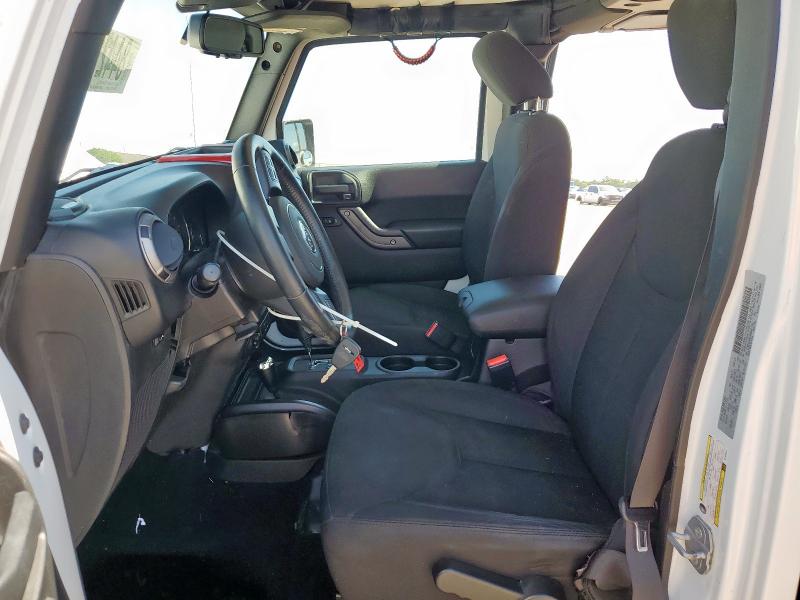 2017 JEEP WRANGLER UNLIMITED SPORT - 1C4BJWDG9HL530624