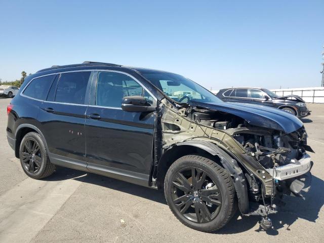 2022 HONDA PILOT SE 5FNYF5H20NB011691