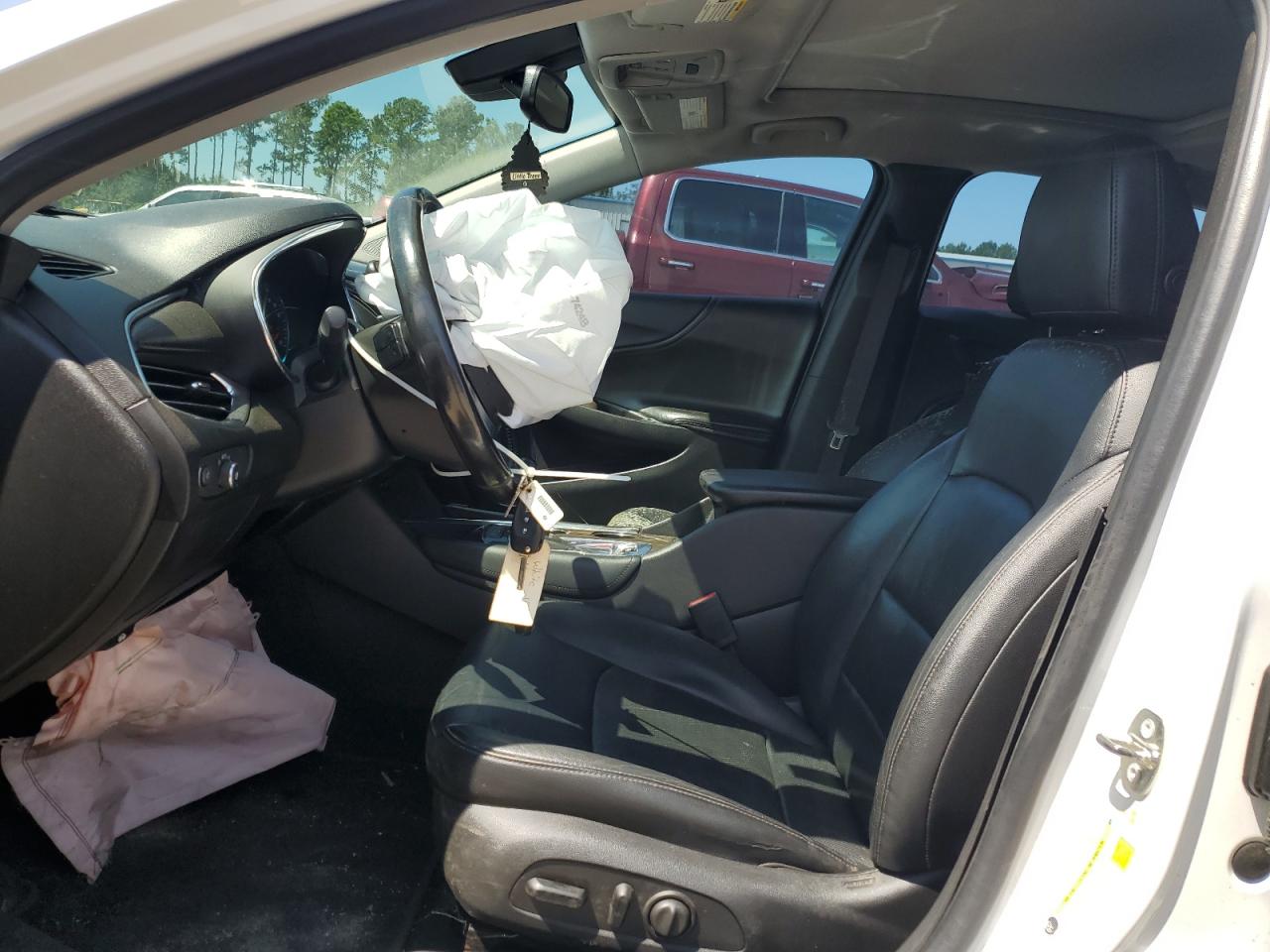 CHEVROLET MALIBU PREMIER