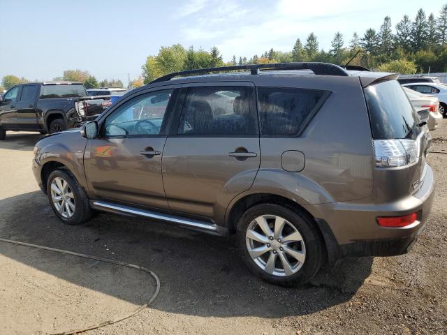 2011 MITSUBISHI OUTLANDER - JA4JT5AX5BU609255