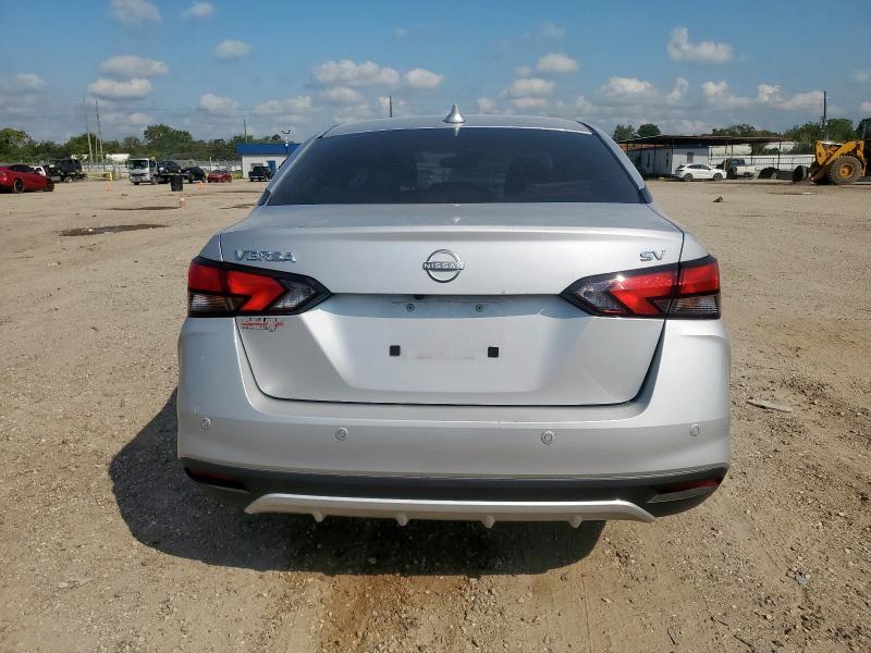 2024 NISSAN VERSA SV - 3N1CN8EV7RL917439