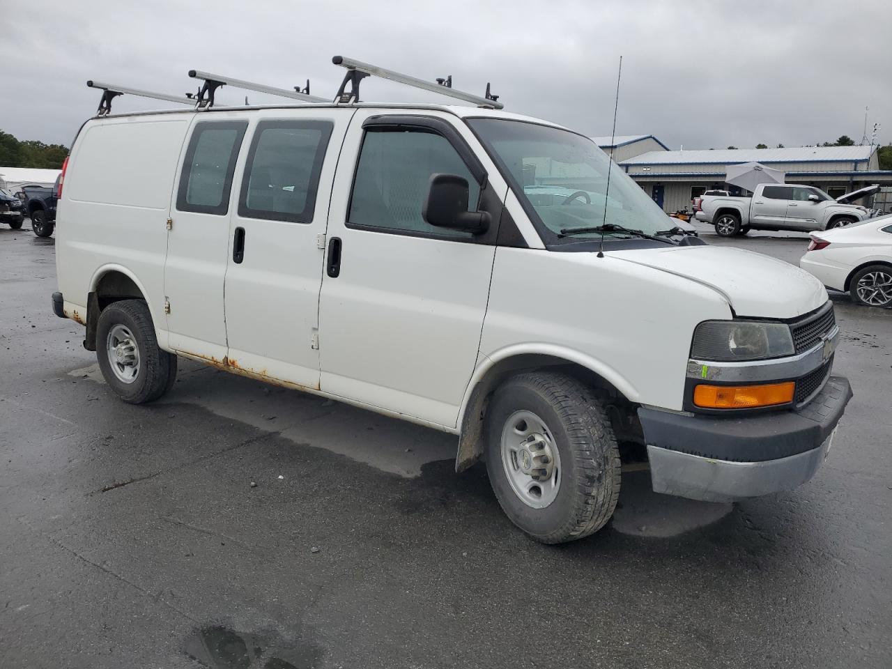 CHEVROLET EXPRESS G2