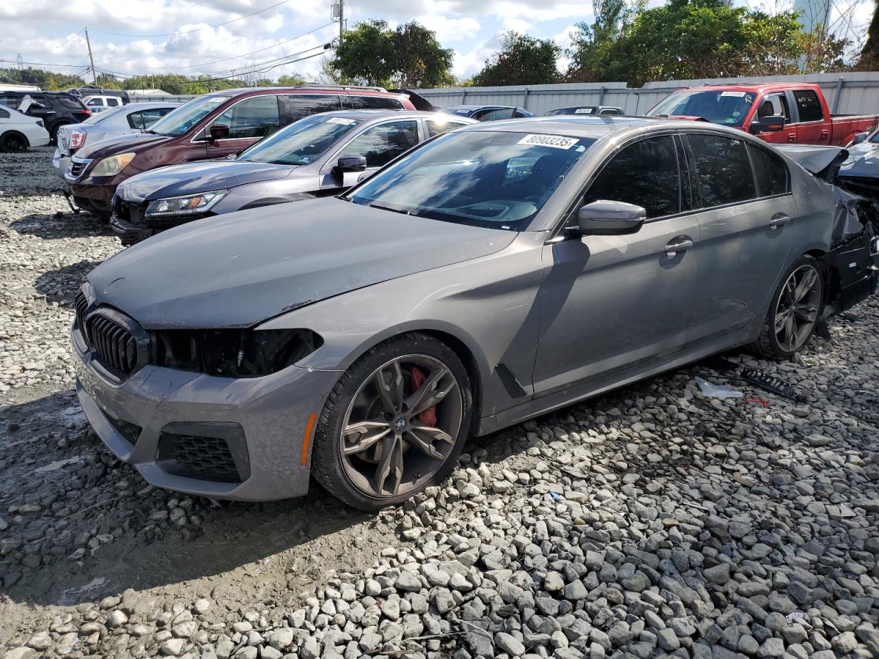 BMW M5 M550XI