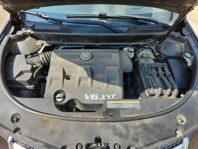 2015 CADILLAC SRX LUXURY 3GYFNBE3XFS567385