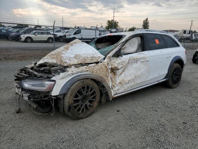 Global Auto Auctions: 2014 AUDI A4 ALLROAD