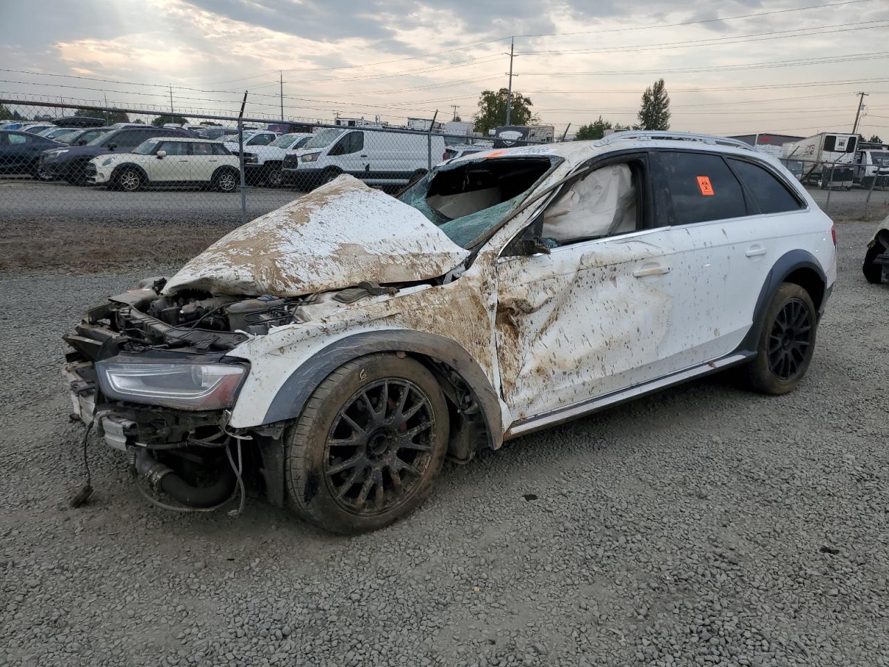 AUDI A4 ALLROAD PREMIUM PLUS