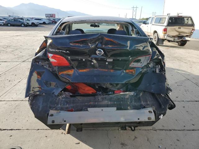 2019 NISSAN SENTRA S 3N1AB7AP6KY339537