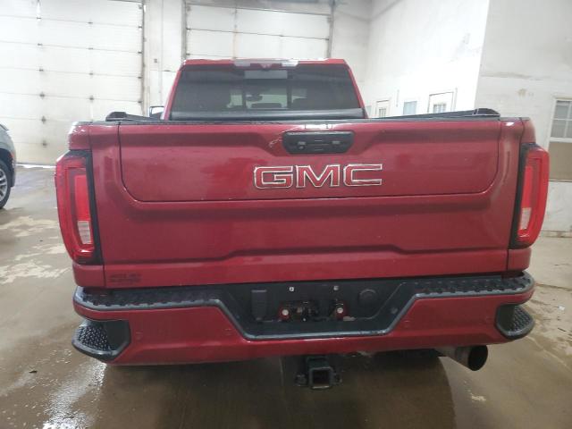2020 GMC SIERRA K25 1GT49REY4LF159048