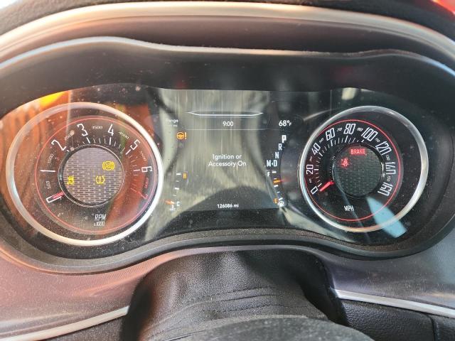2019 DODGE CHALLENGER 2C3CDZAG6KH668809