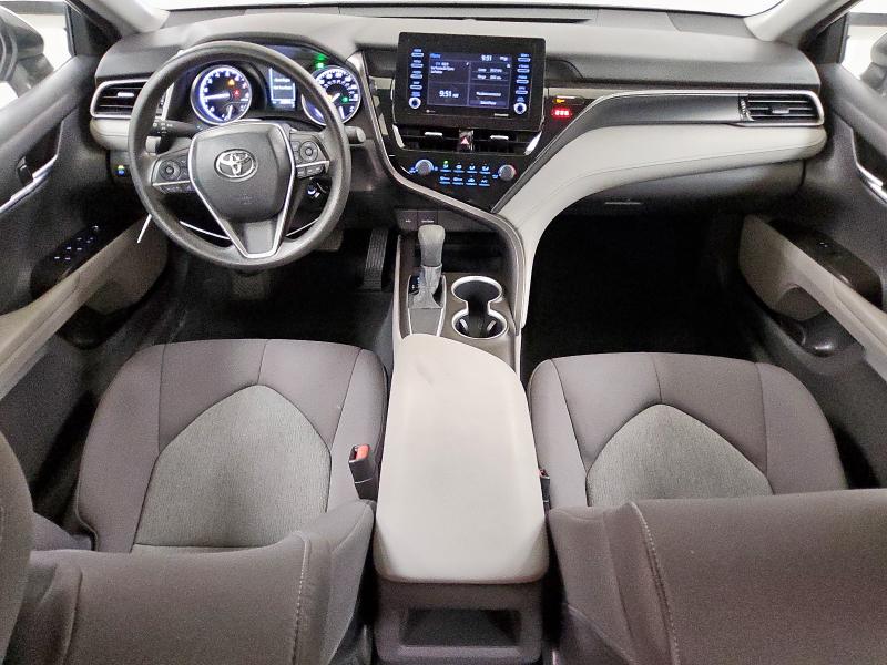 2021 TOYOTA CAMRY LE 4T1C11AK1MU579218