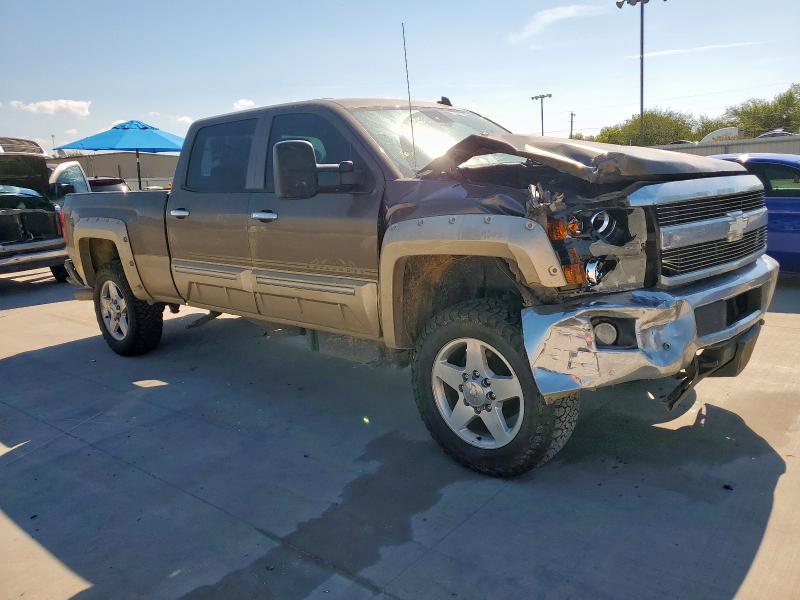 2015 CHEVROLET SILVERADO - 1GC1KWE84FF104240