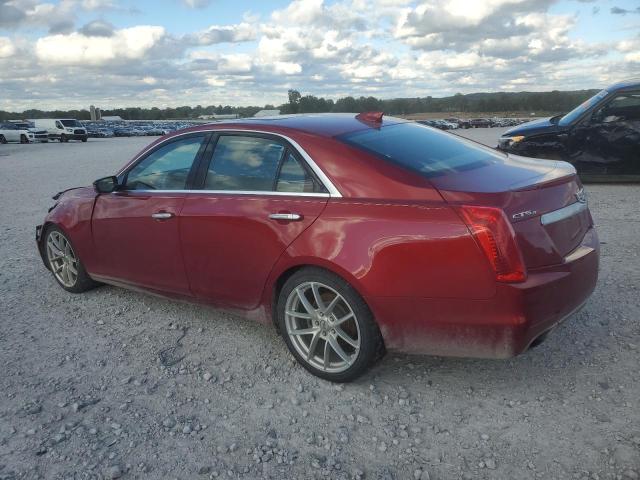 2016 CADILLAC CTS PREMIU 1G6AZ5SS0G0112719