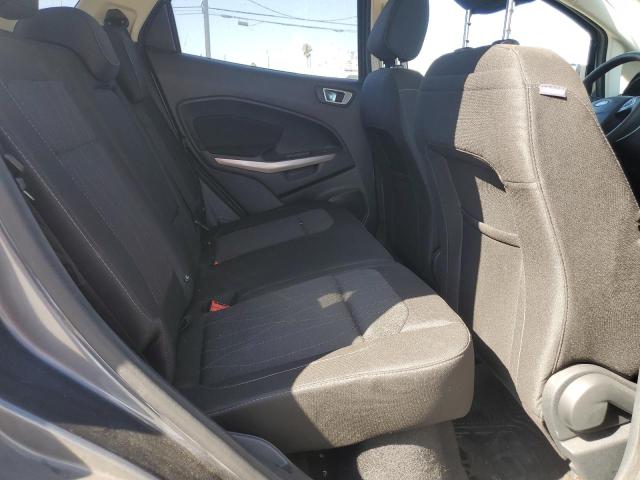 2019 FORD ECOSPORT S MAJ3S2GEXKC269439
