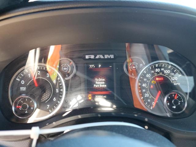 2021 RAM 1500 BIG H - 1C6SRFFT8MN717068