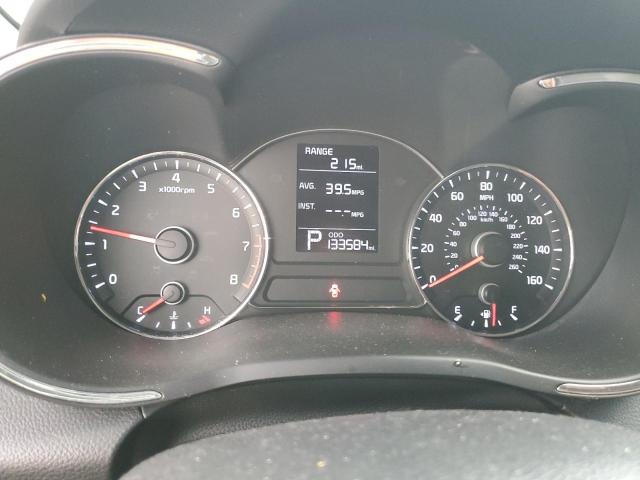 2015 KIA FORTE LX #3298060127