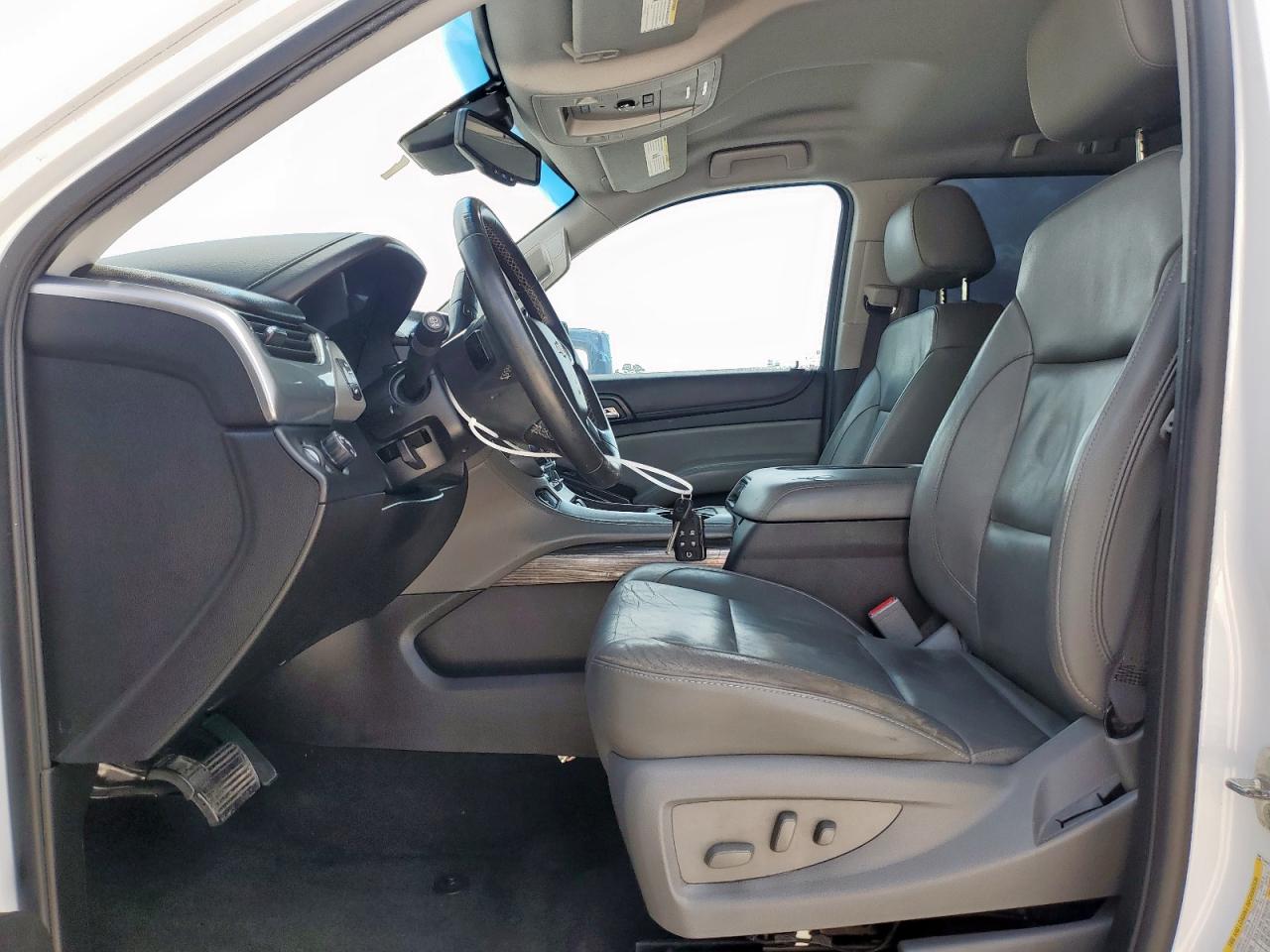 CHEVROLET TAHOE C1500 LT