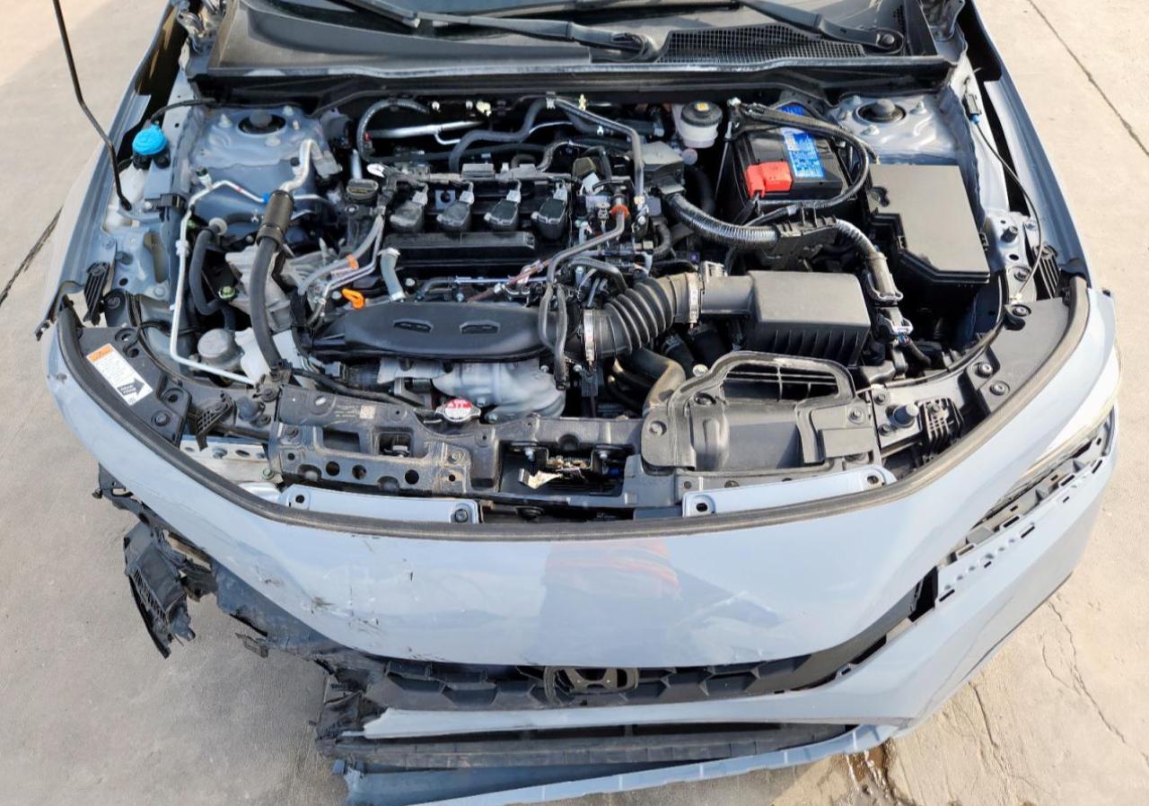 HONDA CIVIC SPORT TOURING