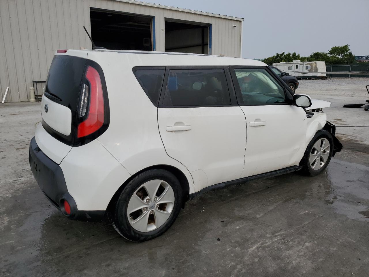 KIA SOUL
