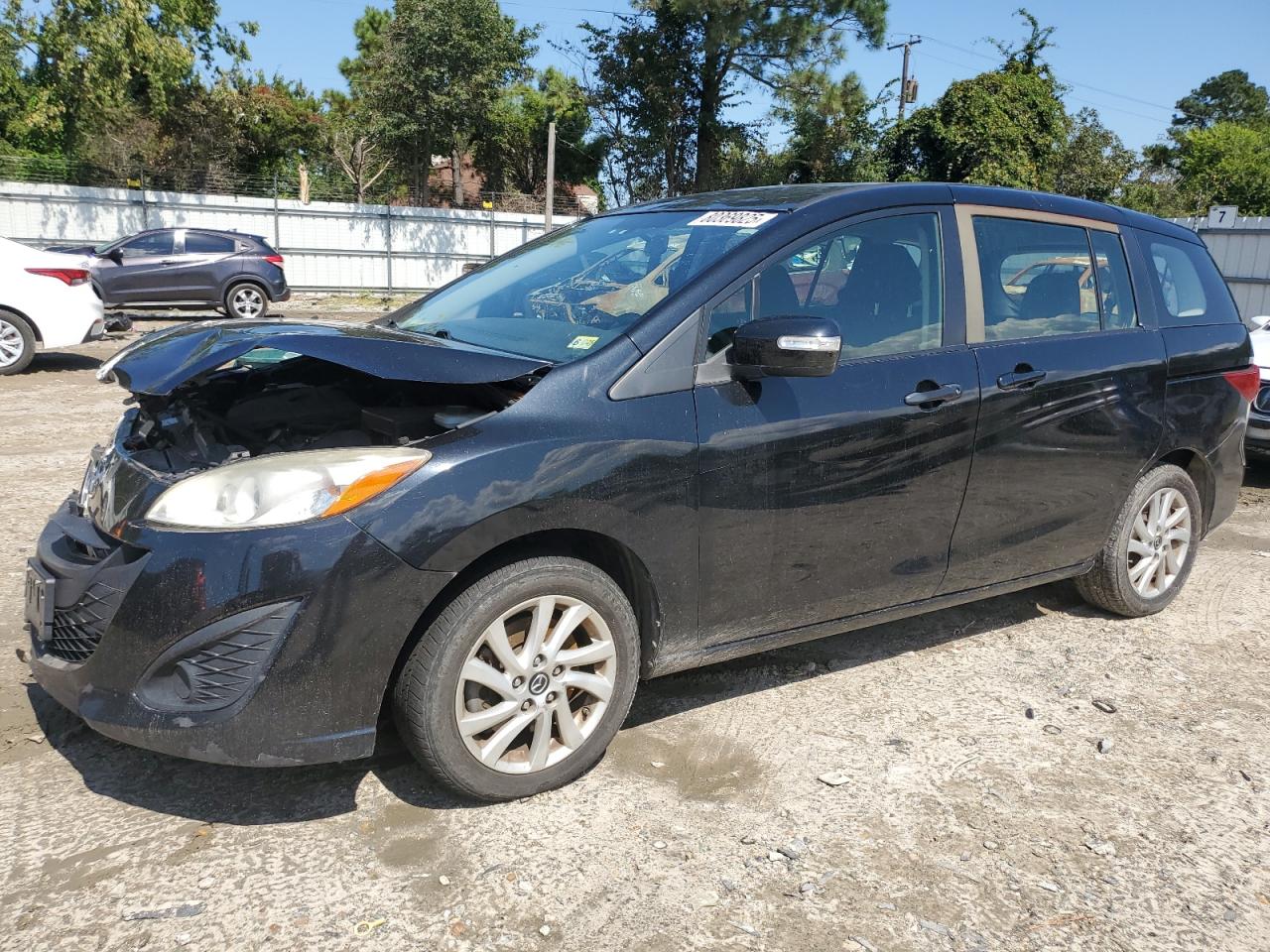 MAZDA 5 SPORT