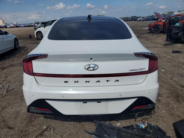 2022 HYUNDAI SONATA LIM - KMHL34J22NA210835