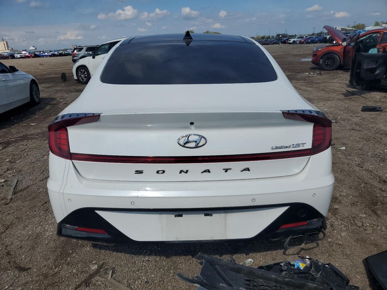 HYUNDAI SONATA LIMITED