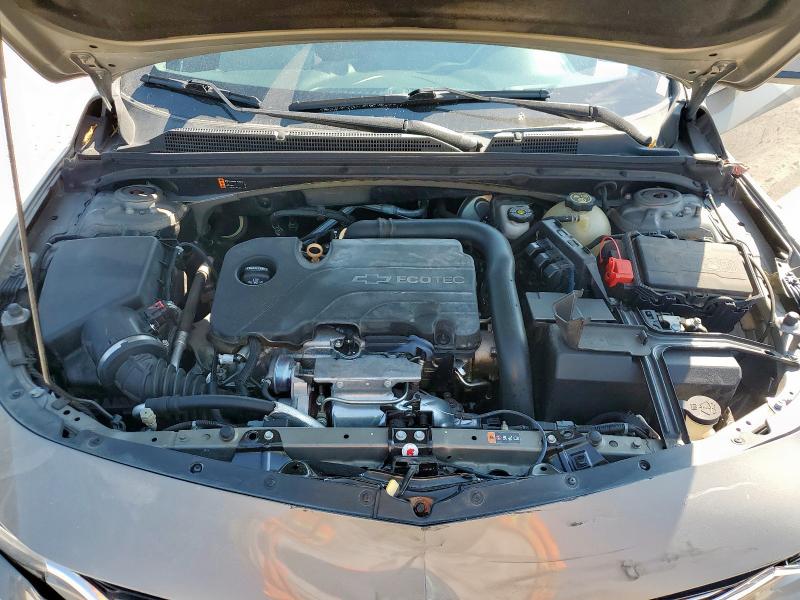 2017 CHEVROLET MALIBU LT - 1G1ZE5ST8HF127822