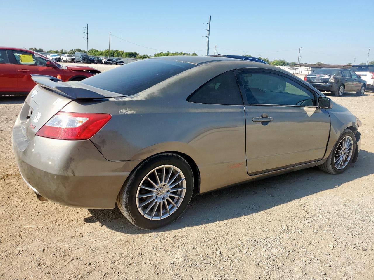 Lot #3311563231 2006 HONDA CIVIC SI