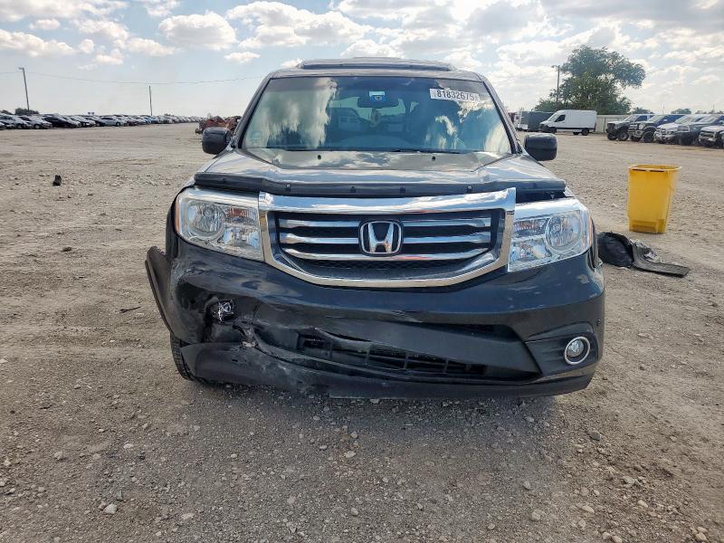 2014 HONDA PILOT TOUR - 5FNYF4H96EB041656