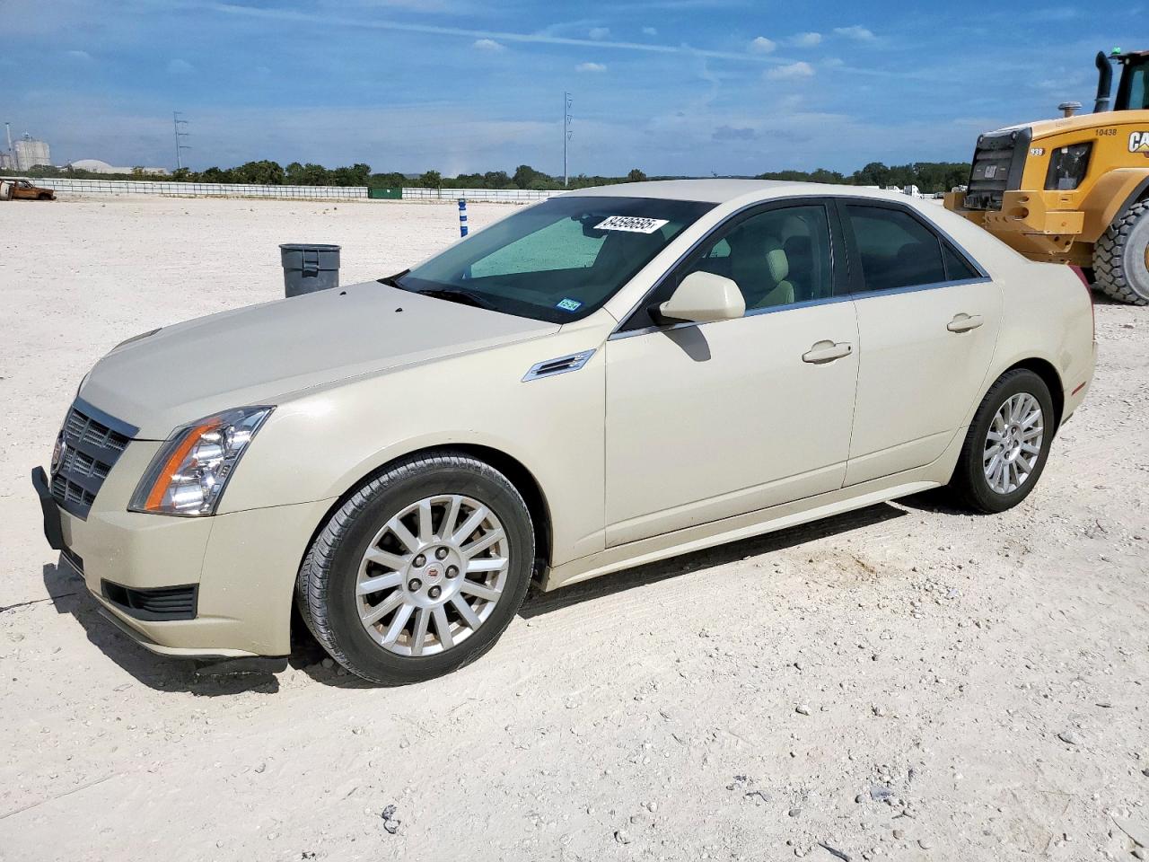 CADILLAC CTS LUXURY COLLECTION