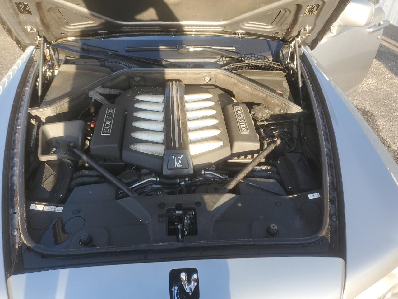 Lot #3266699488 2011 ROLLS-ROYCE GHOST