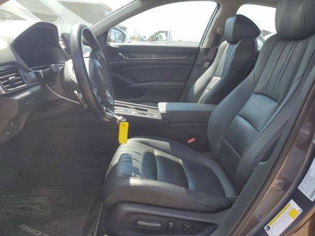 2022 HONDA ACCORD HYB #3291336142