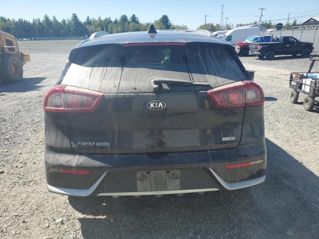 2018 KIA NIRO TOURI KNDCE3LC9J5186227