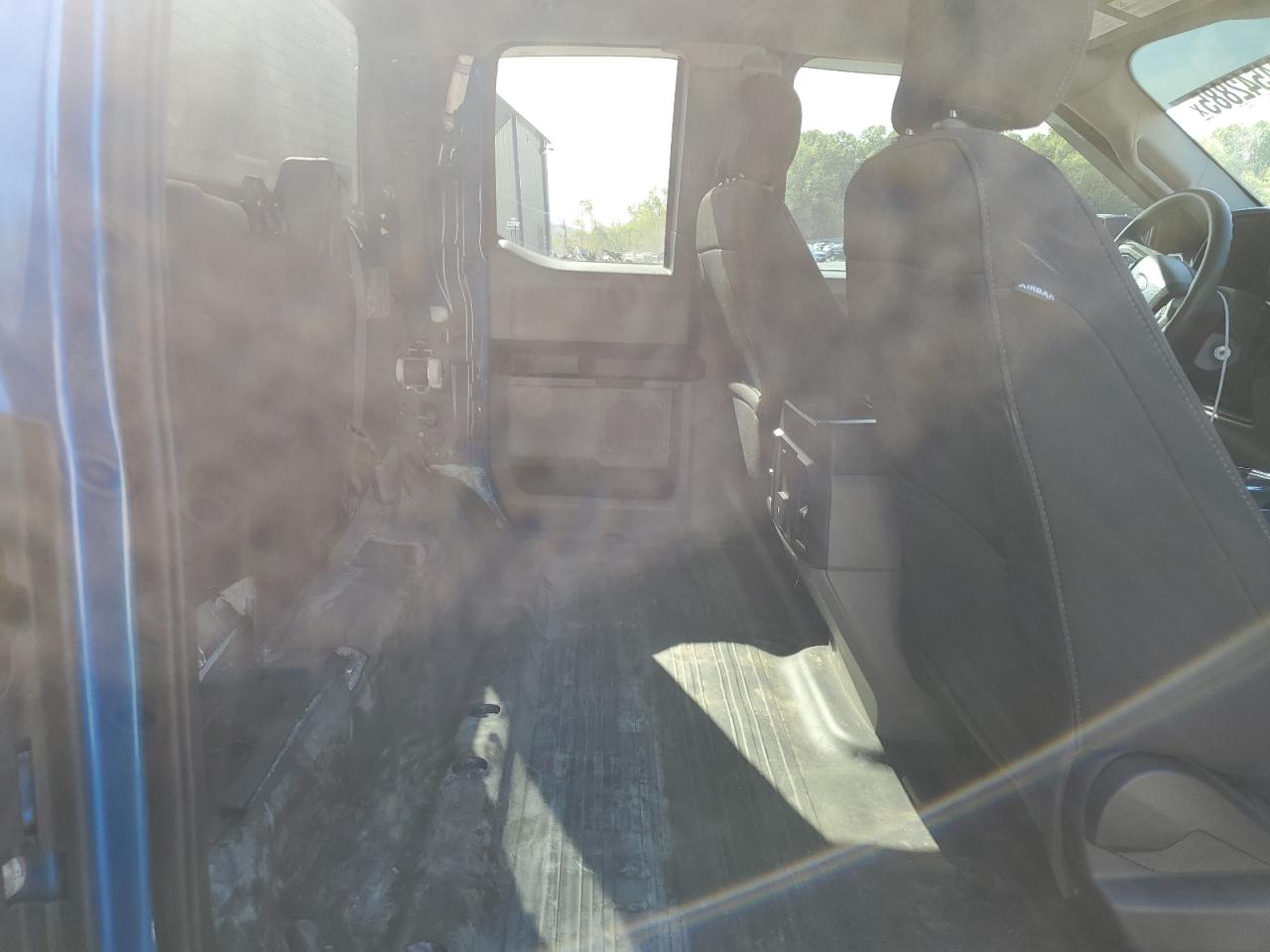 FORD F-150 SUPER CAB