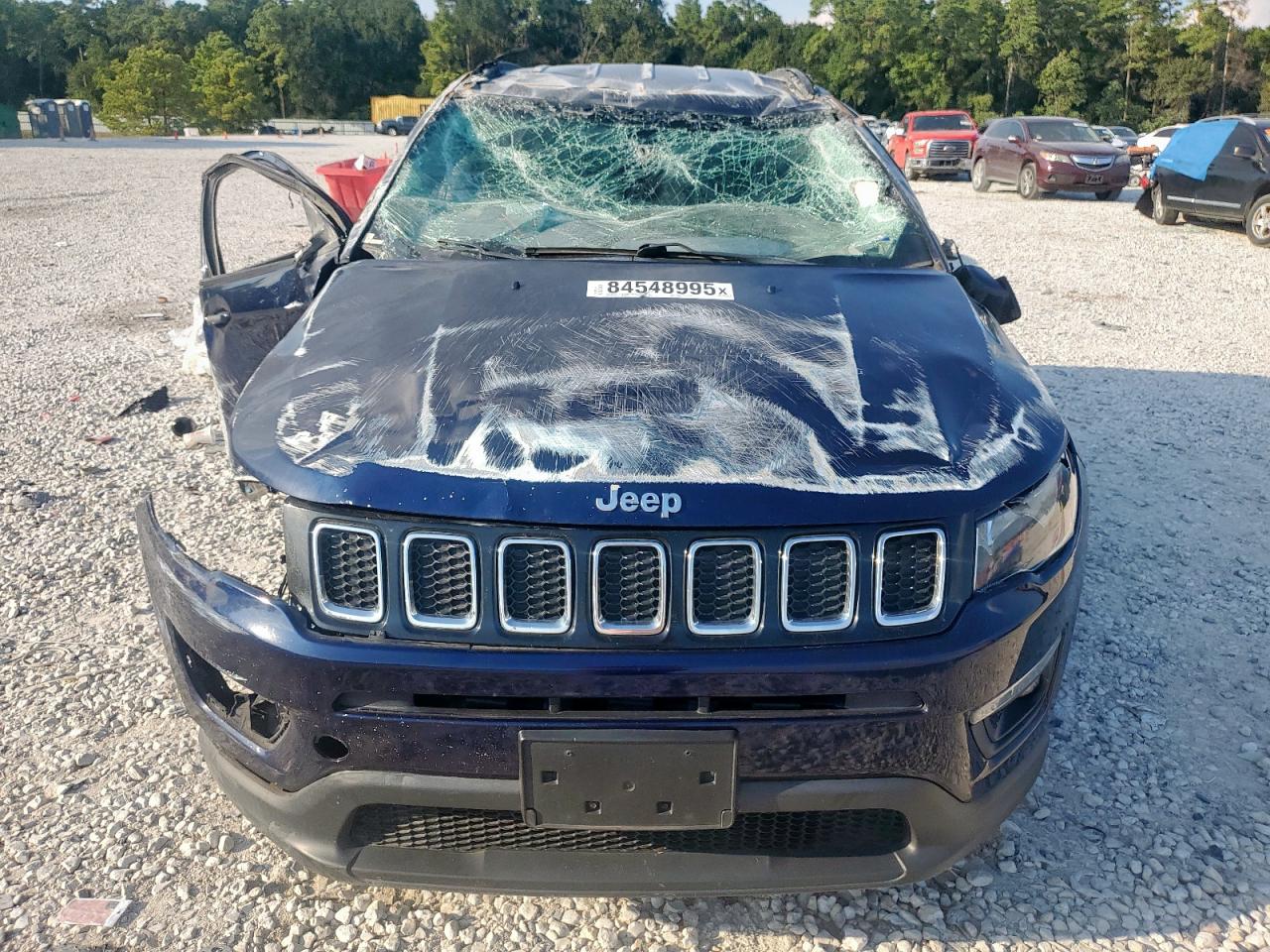 JEEP COMPASS LATITUDE