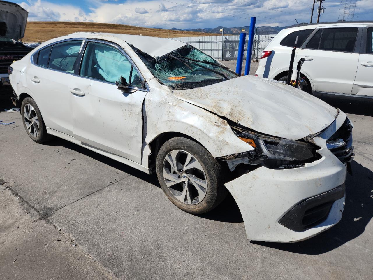 SUBARU LEGACY PREMIUM