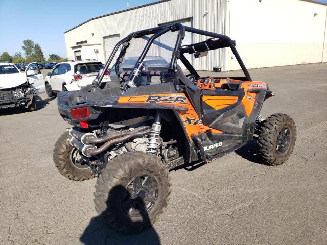 2015 POLARIS RZR XP 100 3NSVDE999FF440140