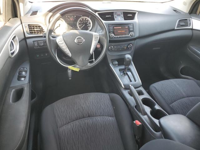 2015 NISSAN SENTRA S 3N1AB7AP3FL673236